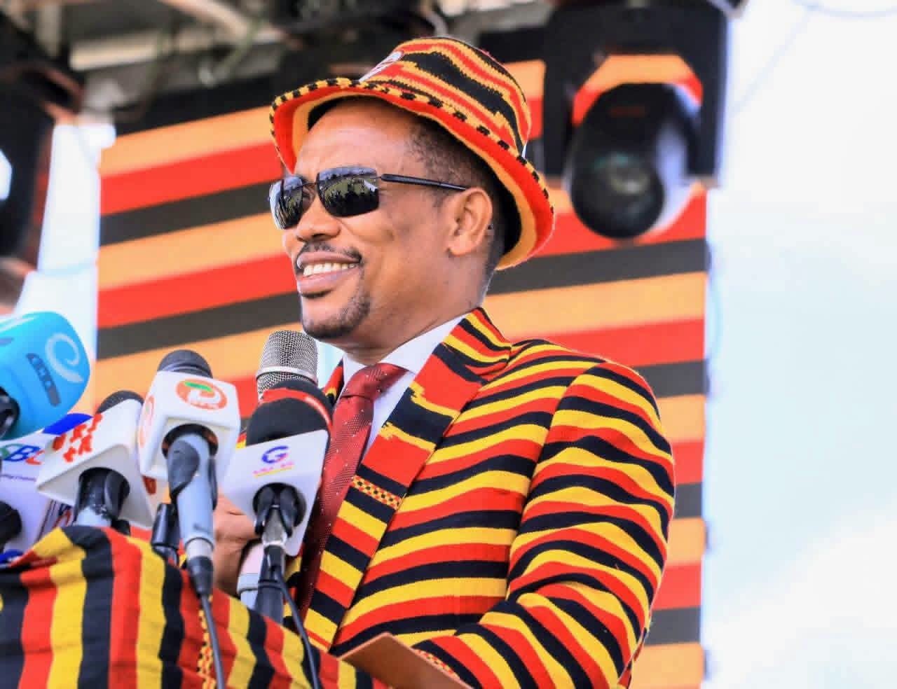 ግፋታ የአንድነትና የፍቅር በዓል በመሆኑ ለሀገራችን አንድነት መሠረት ነው -ጥላሁን ከበደ