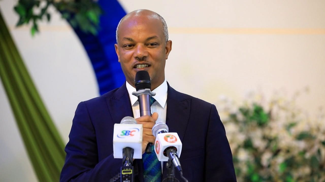 "የስራ ባህላችን ተቀይሯል፣ የተጀመሩ ፕሮጀክቶችን ማጠናቀቅ እንደሚቻል በተግባር አሳይተናል" አቶ ጥራቱ በየነ።